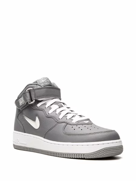 Sportbačiai Nike Air Force 1 pilka