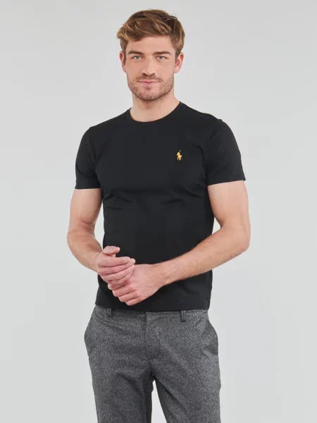 Polotričko Polo Ralph Lauren černé