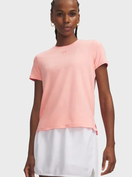 Футболка Under Armour рожева