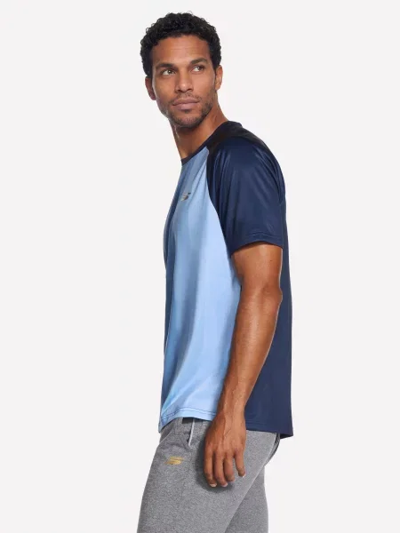 Спортивна футболка Skechers HARRY KANE SHIFT TEE синій