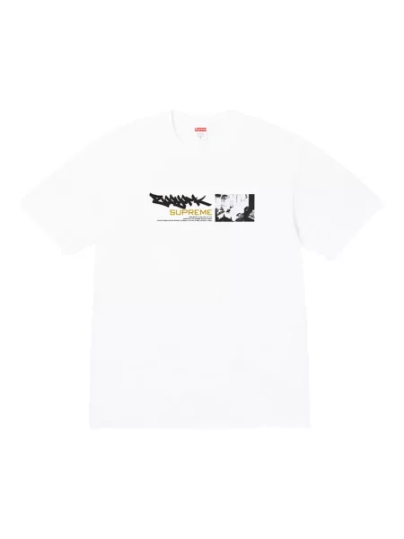 Tricou Supreme alb