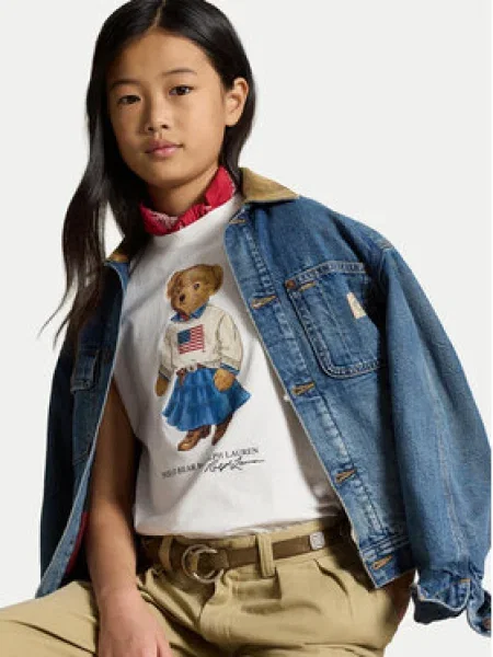 Polo Ralph Lauren Póló fehér