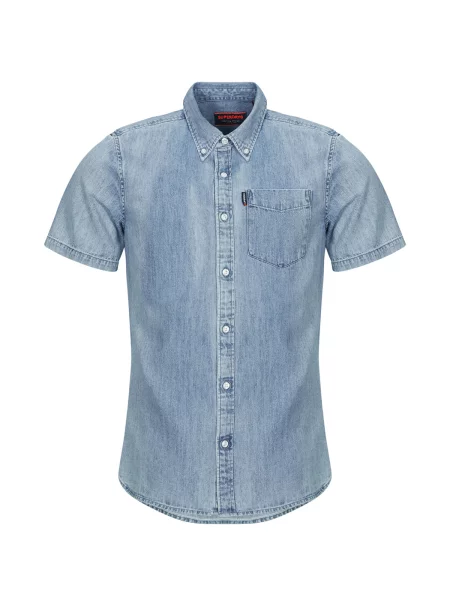 Košulja Superdry plava