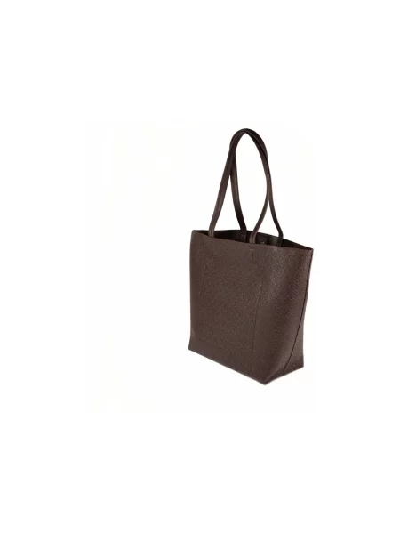 Geantă shopper Munich maro