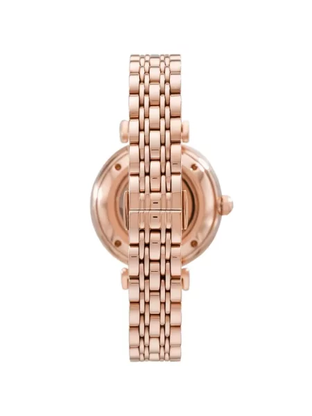 Zegarek Emporio Armani różowy