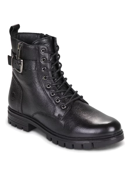 Pantofi Casual Attitude casual negru