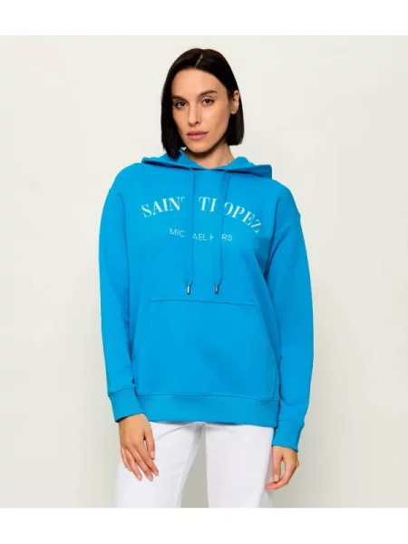 Michael Kors Hanorac ST. TROPEZ albastru