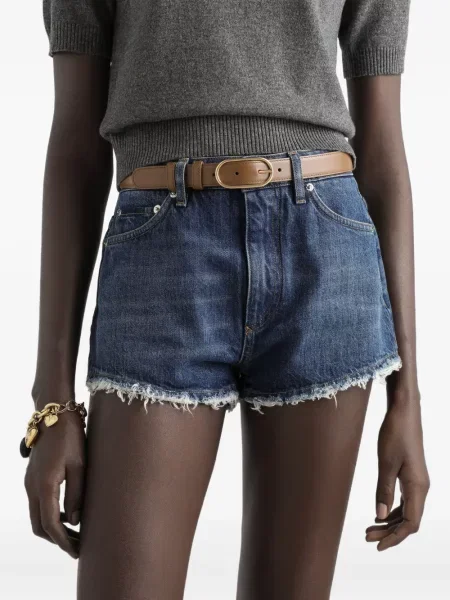 Curea Dolce & Gabbana din piele maro