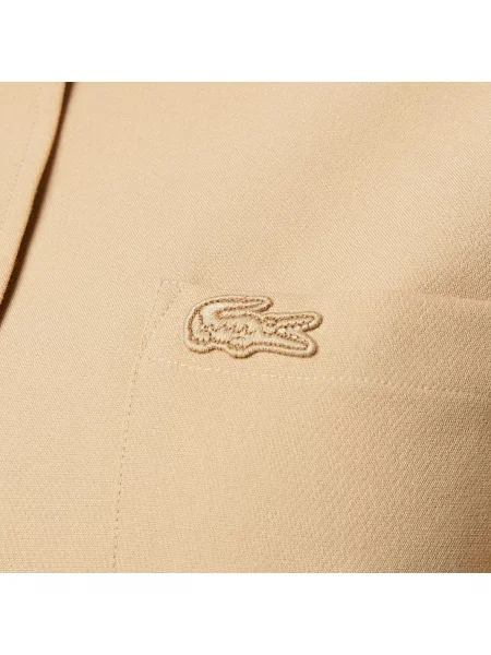 Lacoste сорочка Oversize Fit