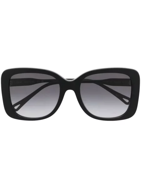 Ochelari de soare Chloé Eyewear negru