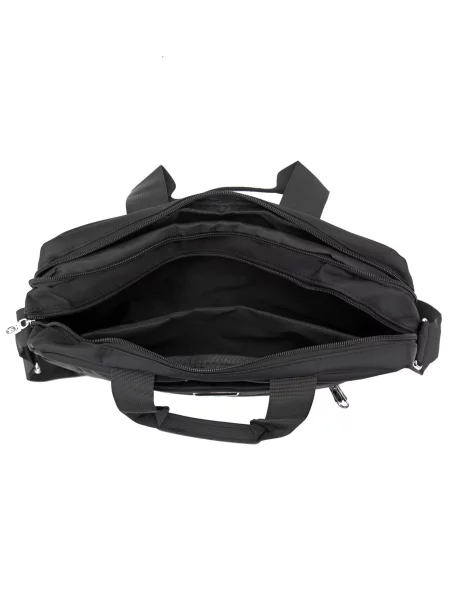 Сумка для ноутбука Royalbag черная