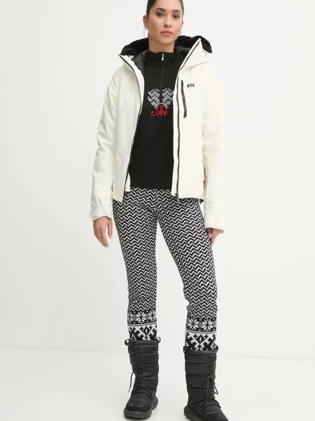 Спортивні штани Newland Lorelei візерунок чорний