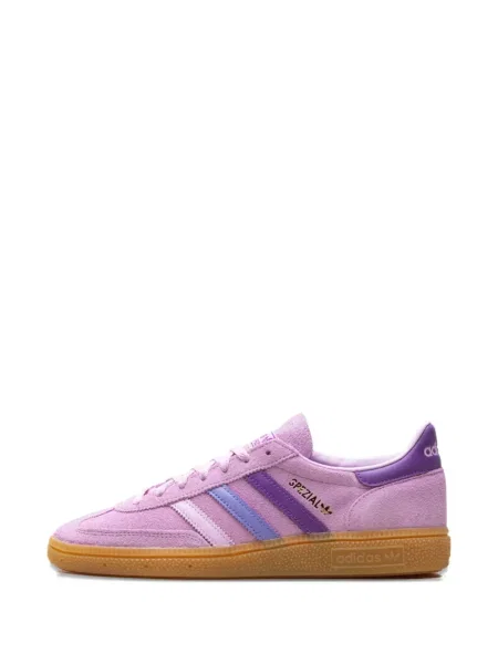 Яке Adidas виолетово