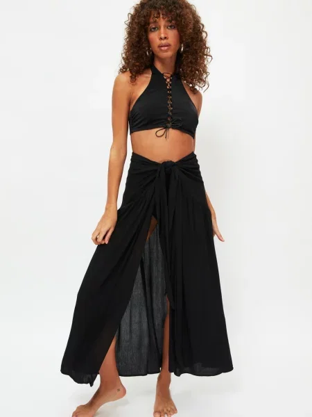 Spódnica Trendyol czarna