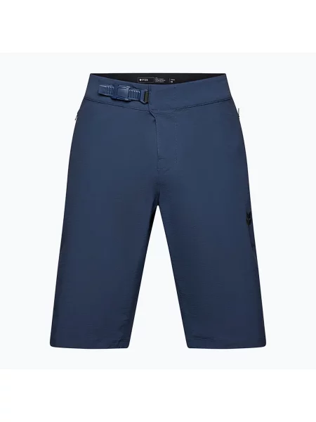 Мъжки къси панталони за колоездене Fox Racing Ranger midnight синьо