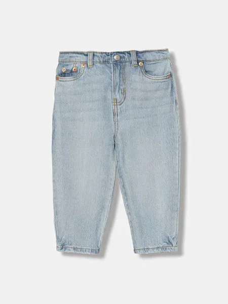 Levi's rifle barrel detské BAGGY BARREL modrá