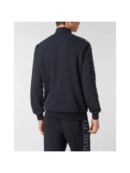 Bluza sportowa Philipp Plein niebieska