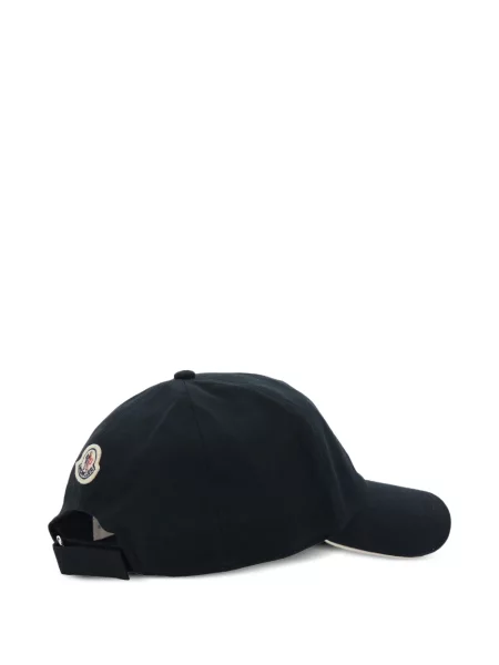 Șapcă Moncler negru