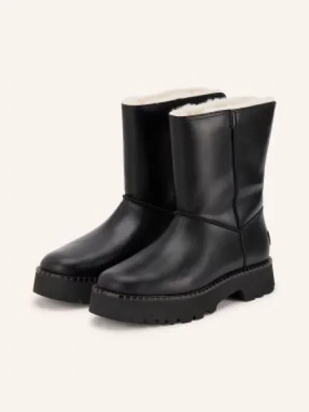 Ugg Boots Uptowner Šortky černá