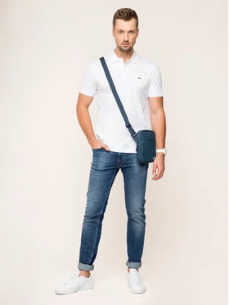 Lacoste Polokošile bílá