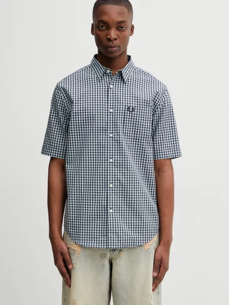 Košulja Fred Perry plava