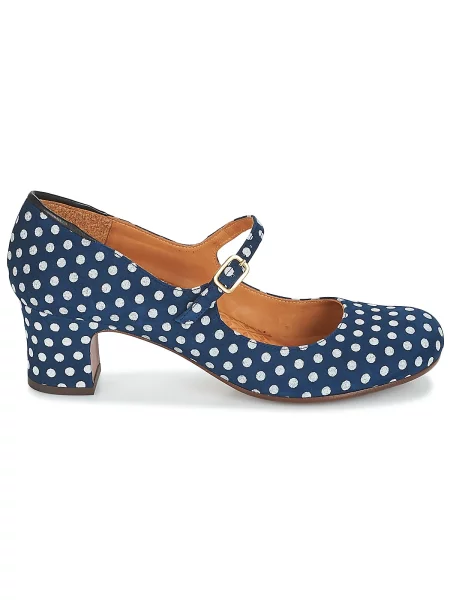 Pantofi Chie Mihara albastru