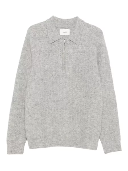 Polo majica Nn07 siva