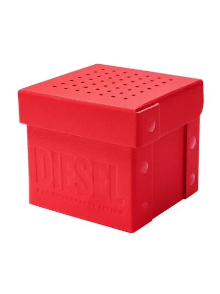 Diesel óra Spiked férfi zöld
