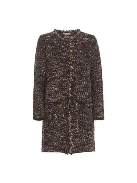 Płaszcz Kangra czarny