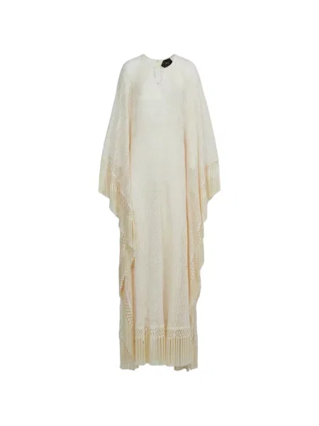 Rochie maxi Taller Marmo cu franjuri
