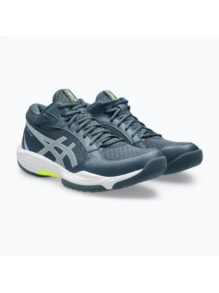 Încălțăminte de volei pentru bărbați Gel-Task MT 5 raw indigo/white alb