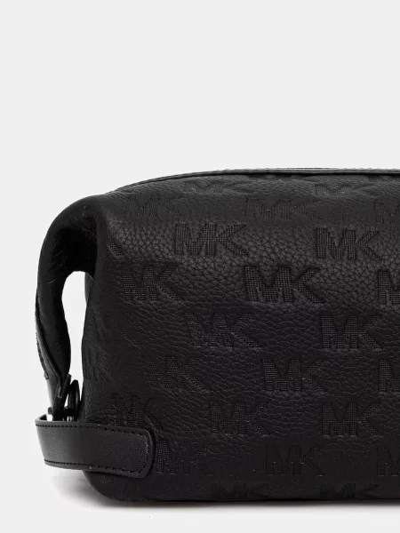 Кожаная косметичка Michael Kors