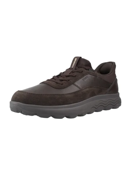 Pantofi Geox maro