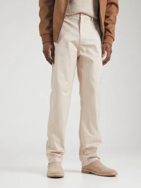 Only & Sons Pantaloni ONSEDGE nisipiu