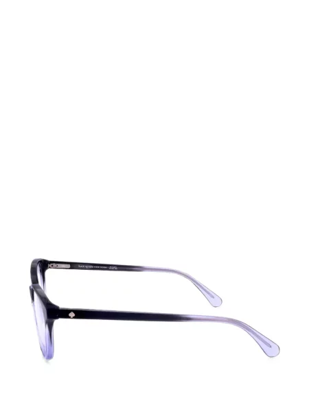 Ochelari de soare Kate Spade negru