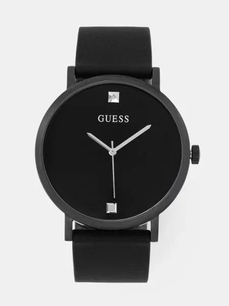 Guess ceas pentru bărbați negru