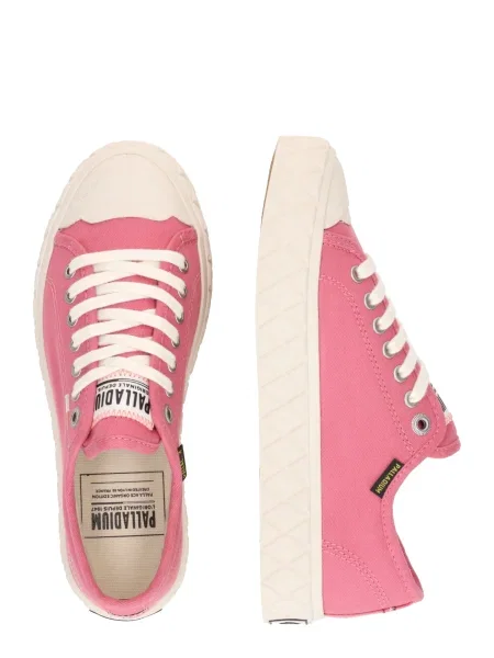 Plátenky Palladium sivá