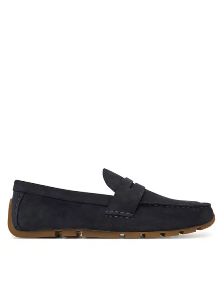 Pantofi Clarks albastru