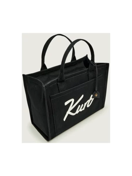 Kurt Geiger Torebki Kobieta ONE SIZE Kurt Tote czarny