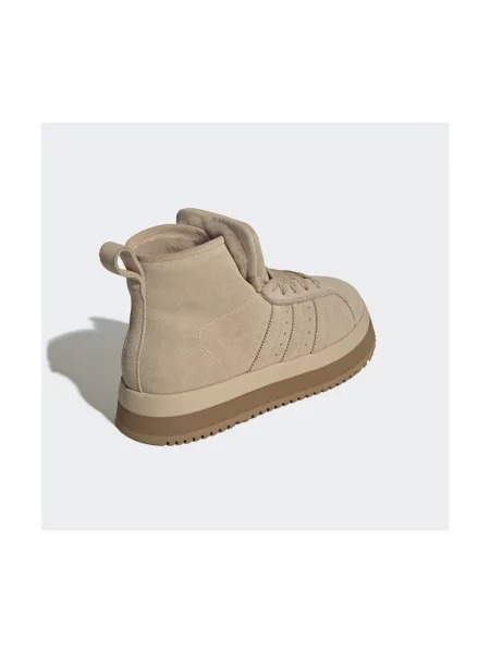 Semišové tenisky adidas Originals Campus WTR MD béžová