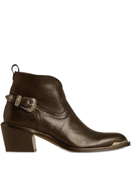 Botine Golden Goose negru