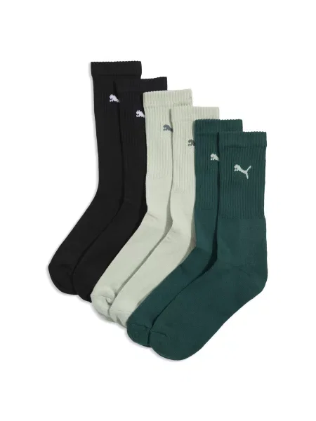 Skarpety za kostkÄ™ PUMA Unisex w paski â€” trÃ³jpak OdzieÅ¼ niebieski