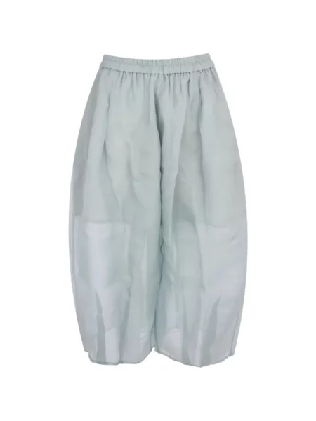 Spodnie Biyan niebieskie