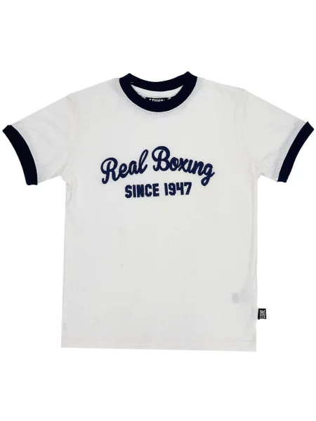 Tricou copii Leone 1947 alb