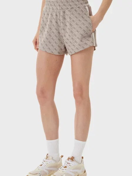 Шорти Guess бежеві