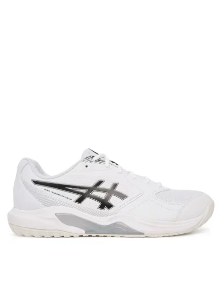 Încălțăminte pentru tenis Asics Gel-Dedicate 9 alb