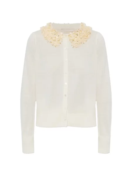Cardigan Ulla Johnson cu paiete