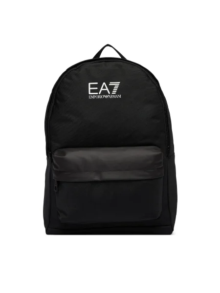 Geantă Ea7 Emporio Armani negru