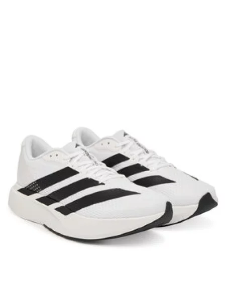 ADIDAS PERFORMANCE Tenisice za trčanje Duramo EVO crna bijela