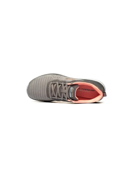 Pantofi Skechers gri